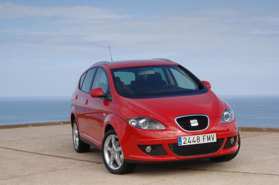  Seat Altea XL 2006 года  (фото 131 из 134)